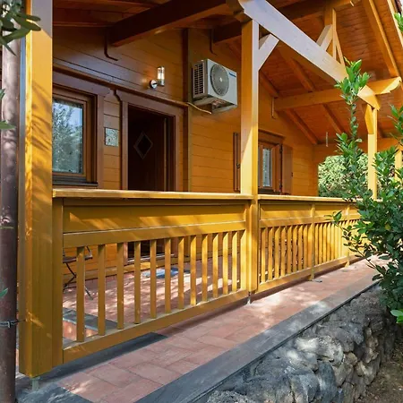 Chalet Scordapeni Santa Maria di Licodia