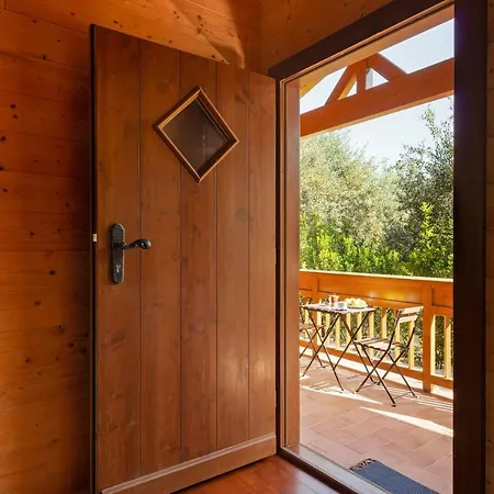 Chalet Scordapeni Santa Maria di Licodia