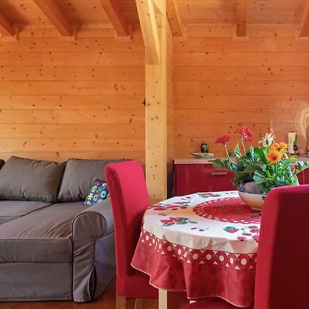 Scordapeni Chalet *