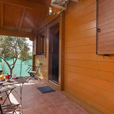 Scordapeni Chalet Santa Maria di Licodia