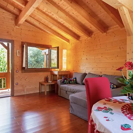 Scordapeni Chalet *
