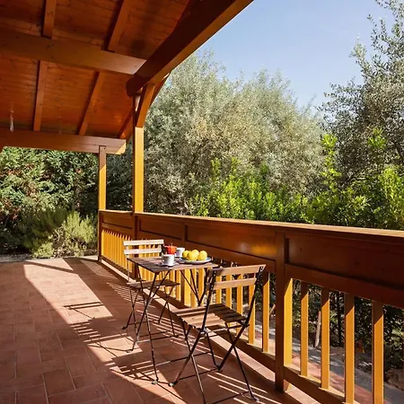 Chalet Scordapeni Santa Maria di Licodia