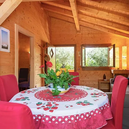 Scordapeni Chalet