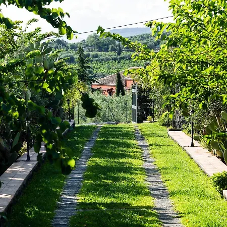 Scordapeni Chalet Santa Maria di Licodia