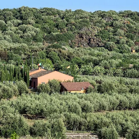 Chalet Scordapeni Santa Maria di Licodia